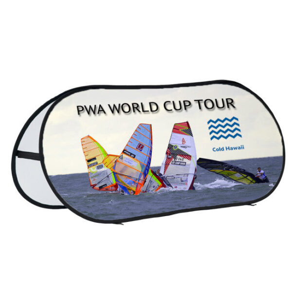 Pop-up Banner